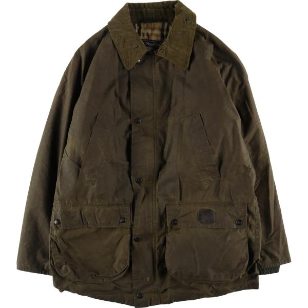 Burberrys ジャケット BURBERRY 古着 バーバリー Burberry's ワックスコットン