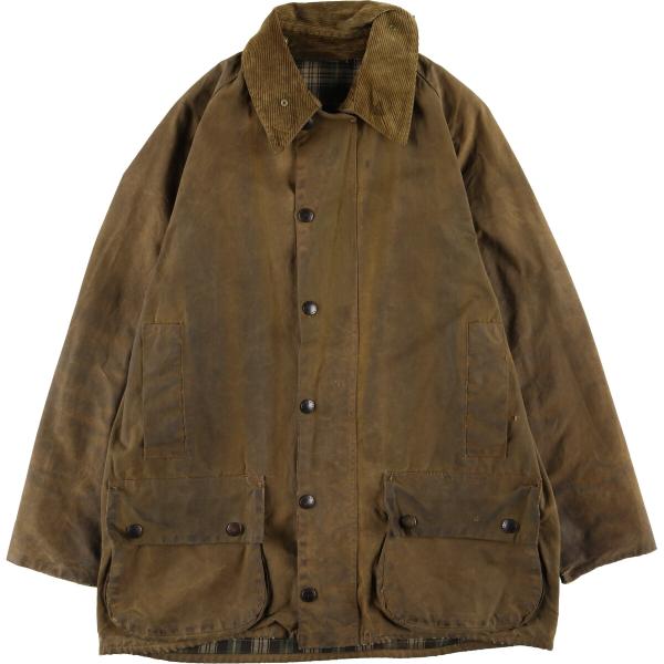 古着 80年代 バブアー Barbour BEAUFORT ビューフォート 2ワラント