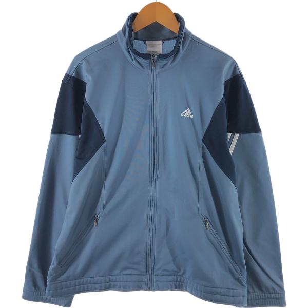 adidasアディダス　トラックジャケット　2000年初頭 adidas（アディダス） 古着 00年代 ジャージ トラックジャケット