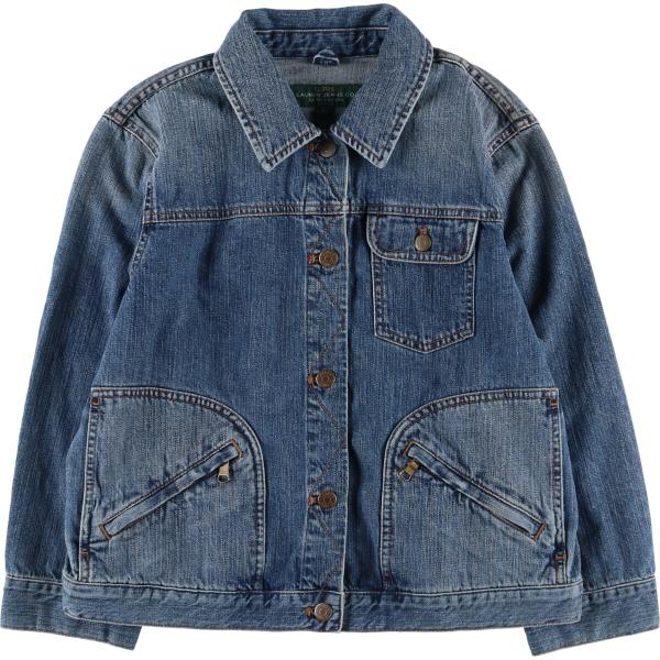 古着 ラルフローレン Ralph Lauren LRL LAUREN JEANS COMPANY 七