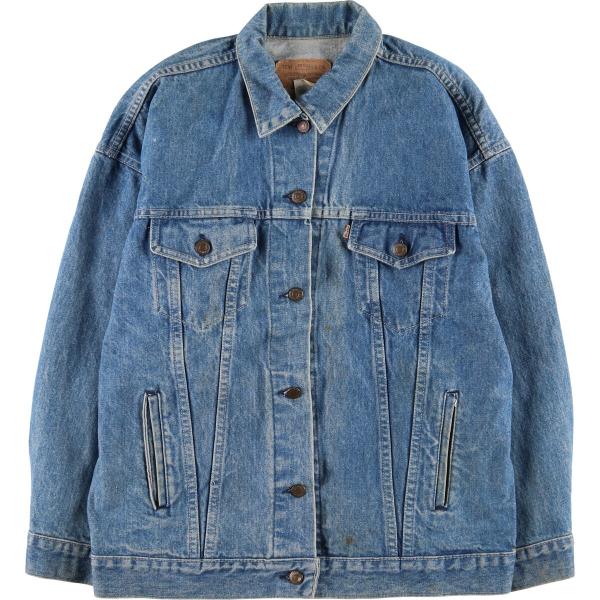 【USA製】90's Levi's 77930-1206  デニムジャケット Levi's 古着 90年代 リーバイス 77930-7206 デニムジャケット G