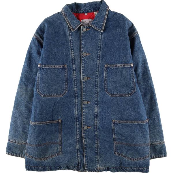 90s ARMANI JEANS ネイビー カバーオール ARMANI JEANS 90s カバーオール【FF-7419】 | cv