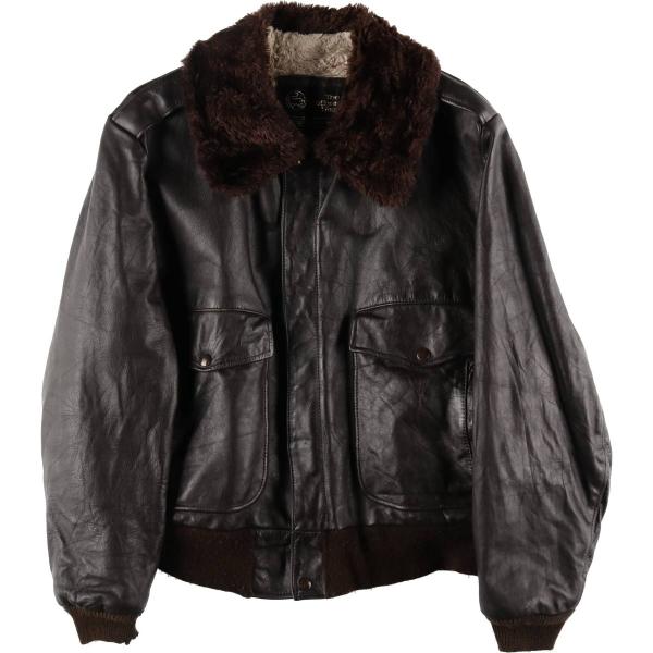 70's!ビンテージ!SEARS G-1フライトジャケット A-2シアーズ jamtrading1_eaa504489