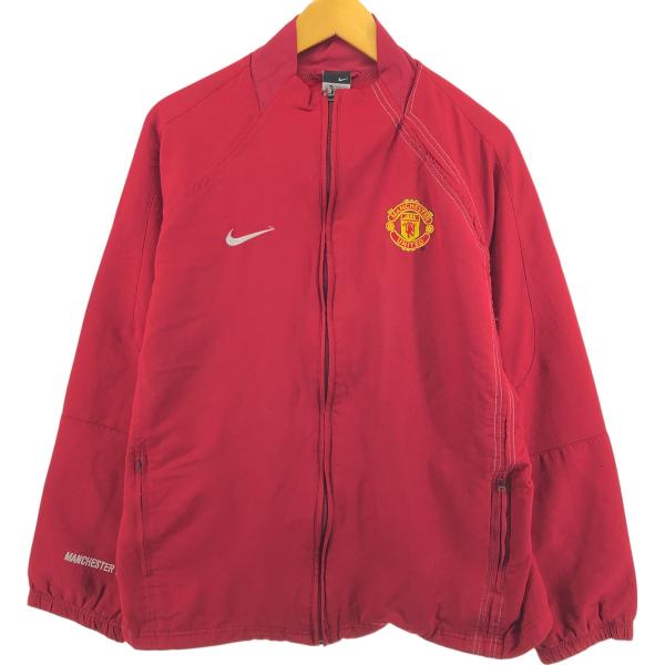 Nike マンチェスター・ユナイテッド ウィンドブレーカー M ヴィンテージ マンチェスター・ユナイテッド x ナイキ x DHL