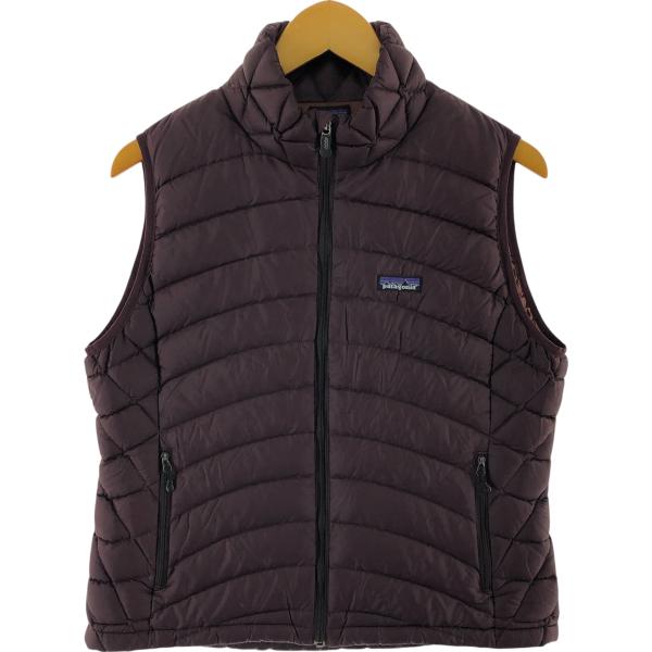 2024人気新作 00年代 古着 patagonia パタゴニア ダウンセーター Patagonia 女性用
