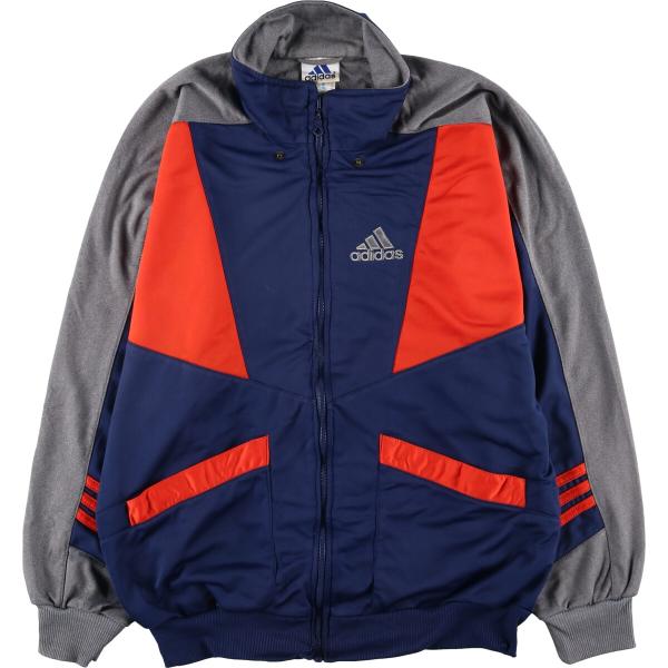 adidas 古着 90年代 アディダス バックロゴ ジャージ トラック