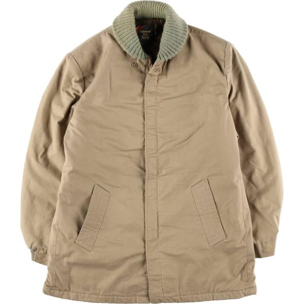 希少 70s~80s 日本製 Sears シアーズ ファラオジャケット 古着 70年代 シアーズ Sears ファラオジャケット メンズL相当