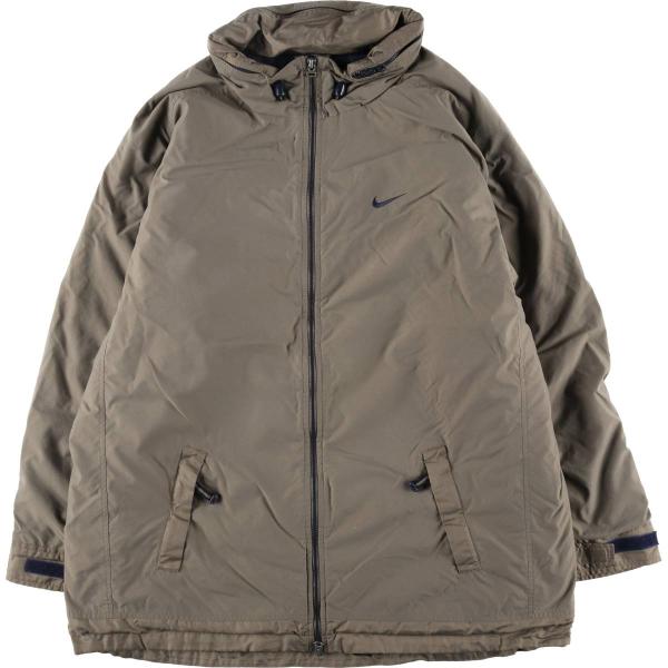 NIKE（ナイキ） 古着 90年代 中綿ジャケット パファージャケット