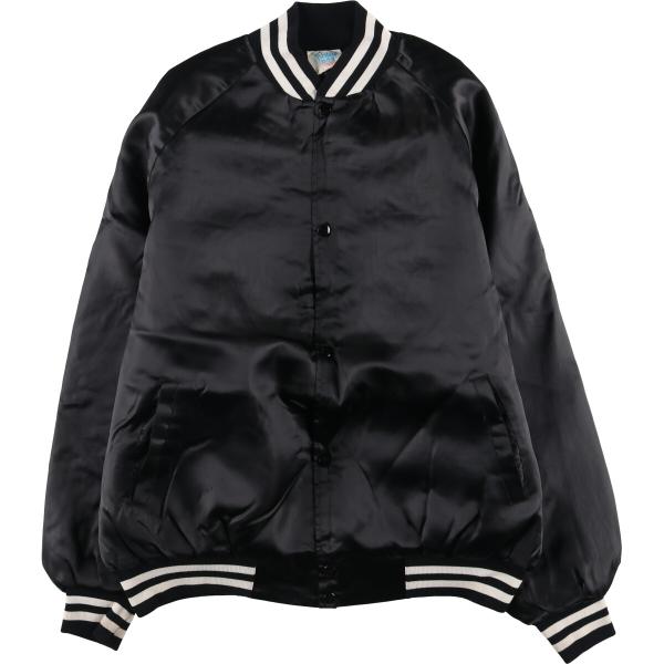 古着 90年代 Westark Gilley's 中綿入り ナイロンスタジャン アワード