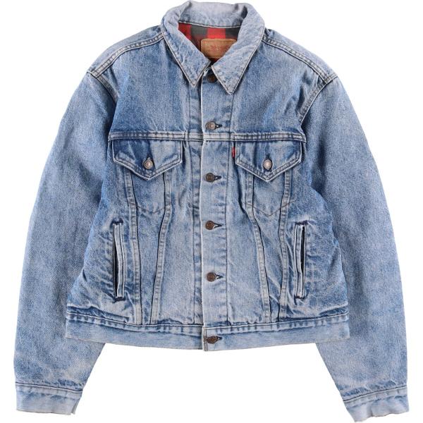 【激レア】リーバイス　デニムジャケット　70411-0816 USA品　80s jamtrading1_eaa510404