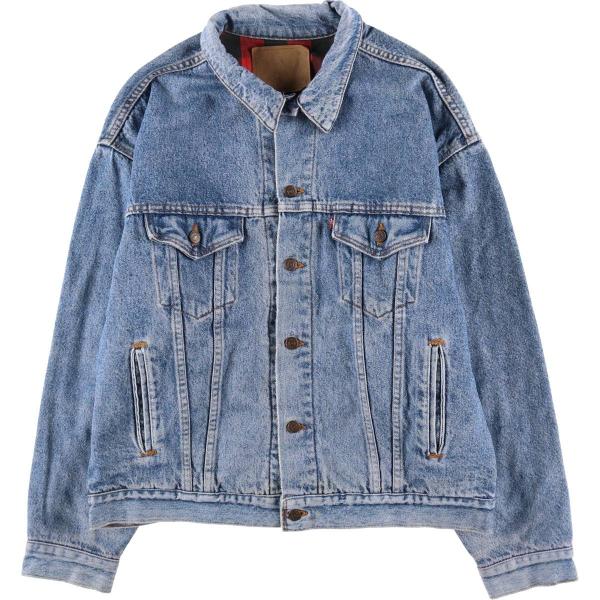 90年代 Levi'sジージャン Levi's 古着 90年代 リーバイス 70417-4891 デニムジャケット G