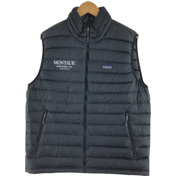 Patagonia パタゴニア メンズ ダウン セーター ベスト M 84622 patagonia パタゴニア M's Down Sweater Vest 84622 メンズ