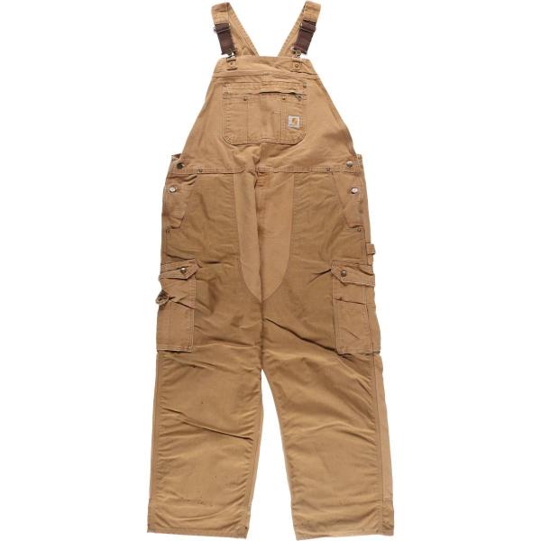 Carhartt 古着 ビッグサイズ カーハート ダブルニー ダック