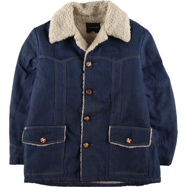 古着 70年代 ジェイシーペニー J.C.Penney タウンクラフト バットダイ