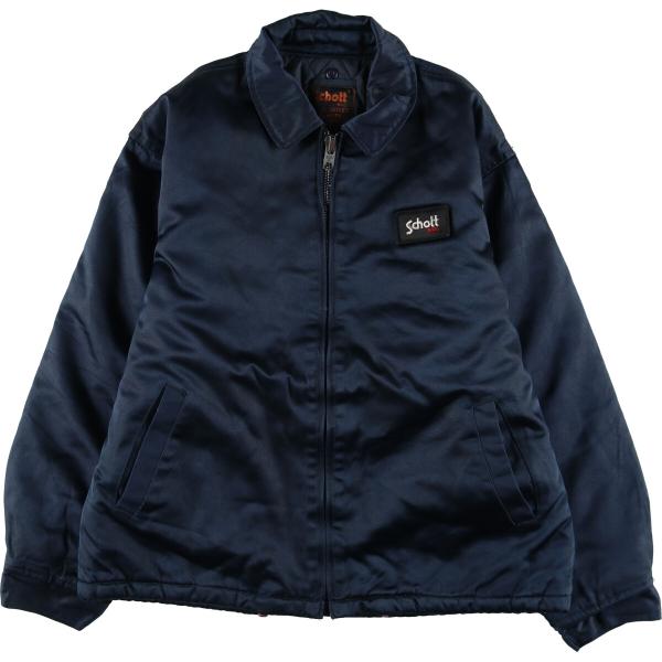 Schott N.Y.C（ショット） 古着 90年代~ SCHOTT セキュリティー