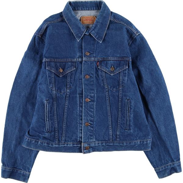 Levi's（リーバイス） 古着 90年代 Levi's 70506-0216 デニム