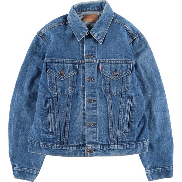 Levi's（リーバイス） 古着 80~90年代 Levi's 70506-0216 虎柄