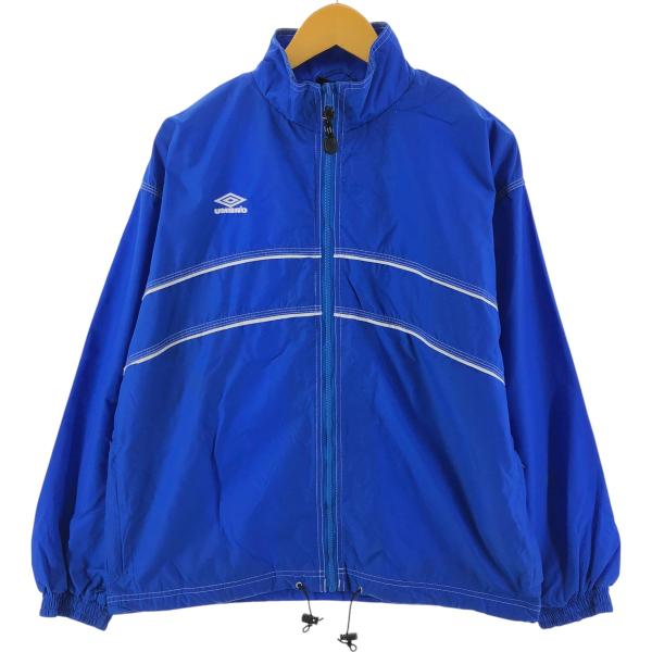 umbro（アンブロ） 古着 90~00年代 ナイロンジャケット メンズXL相当
