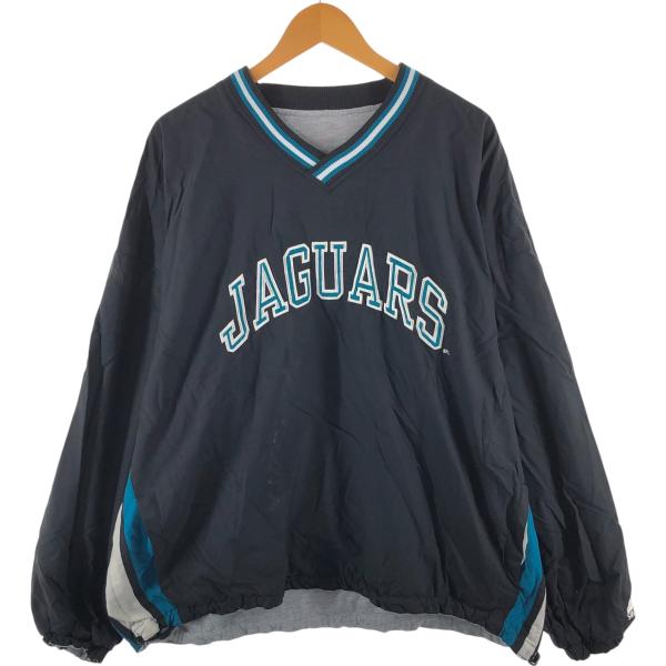 90's Chanpion × ジャクソンビル ジャガーズ 古着 ゲームジャージ 90's Chanpion × ジャクソンビル ジャガーズ 古着 ゲーム