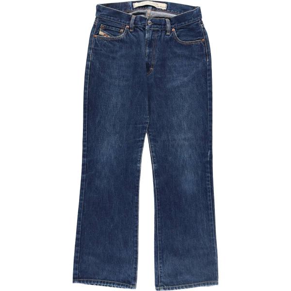 DIESEL フレアデニム W31 L32 jamtrading1_eaa521531
