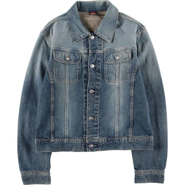 DIESEL（ディーゼル） 古着 90年代 デニムジャケット Gジャン