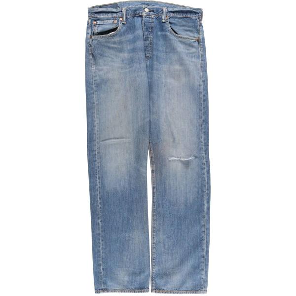 Levi's（リーバイス） 古着 Levi's 501 ストレートデニムパンツ メンズ
