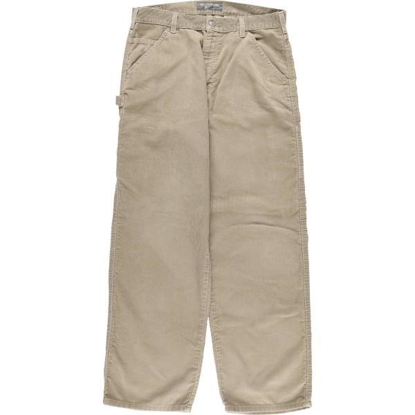 (古着)00s levi's silver tab khakis 極太チノパンツ 古着 90年代 リーバイス Levis SILVER TAB シルバータブ KHAKIS