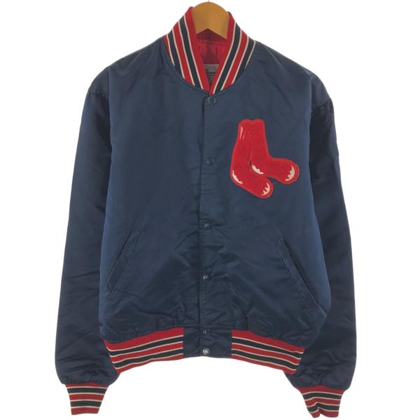 STARTER 古着 80~90年代 スターター MLB ボストンレッドソックス