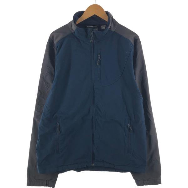 古着 ブラックダイヤモンド BLACK DIAMOND ソフトシェル