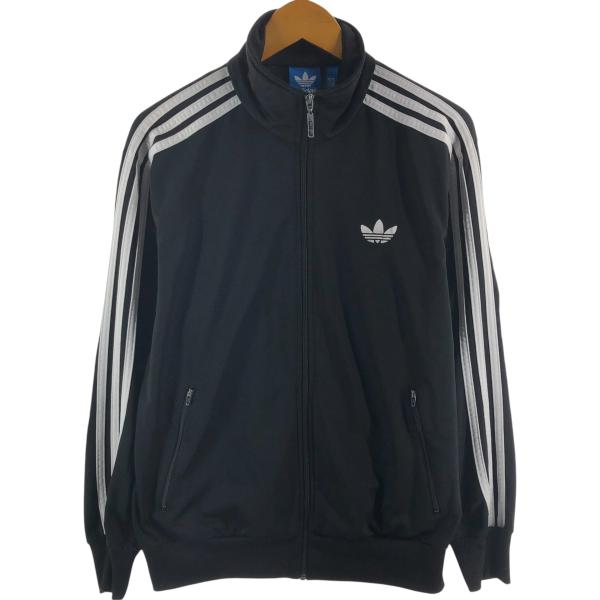 M-223 adidas アディダス　トラックジャケット　古着　サイズL相当 adidas（アディダス） 古着 adidas ORIGINALS オリジナルス ジャージ