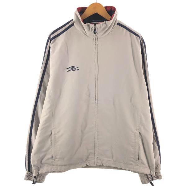 umbro（アンブロ） 古着 90年代 ウインドブレーカー メンズXL相当