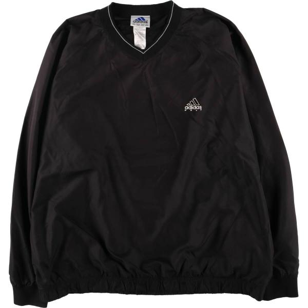 adidas（アディダス） 古着 90年代 adidas GOLF Vネック ウォーム