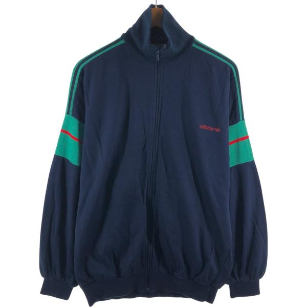 adidas（アディダス） 古着 70~80年代 ジャージ トラックジャケット
