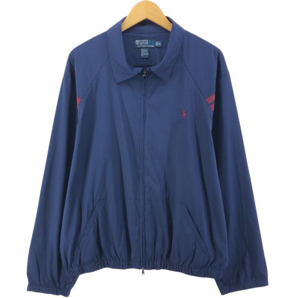POLO Ralph lauren ラルフ ローレン スイングトップ ジャケット Polo Ralph Lauren /ポロラルフローレン/スイングトップ/チェック/ベイ