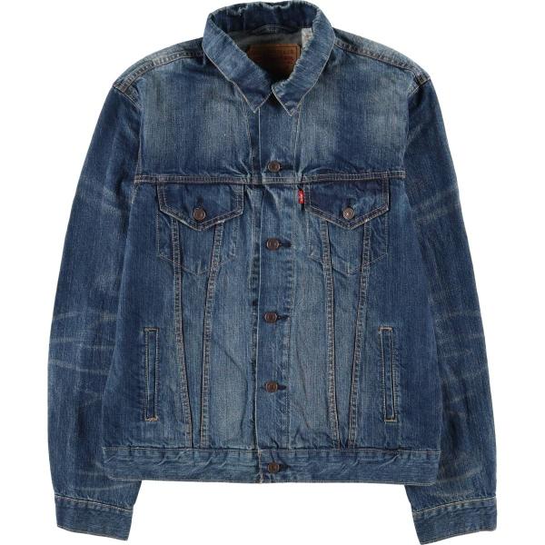 LEVI’S デニムジャケット 70589 GN3 LEVI'S リーバイス 70589 デニム ジャケット M – GRIZZLY ONLINE