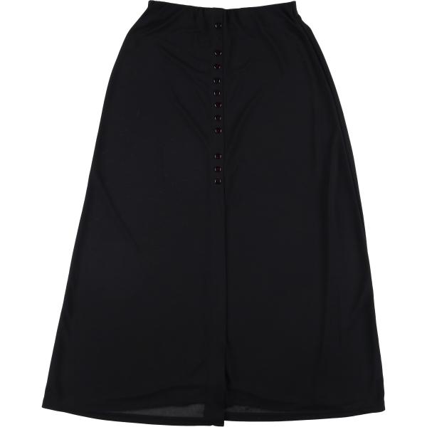 古着 JKLA CALIFORNIA シースルー ロング フレアスカート USA製  