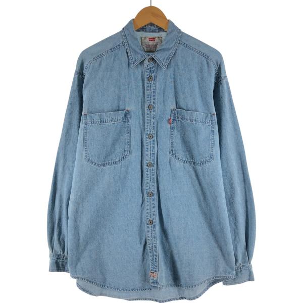 Levi's（リーバイス） 古着 90年代 Levi's QUALITY CLOTHING 長袖
