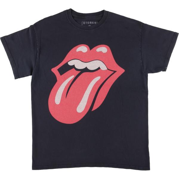 BNDW バンド ラグ マット ブランケット 古着 ローリングストーンズ BNDW バンド ラグ マット ブランケット 古着 ローリングストーンズ