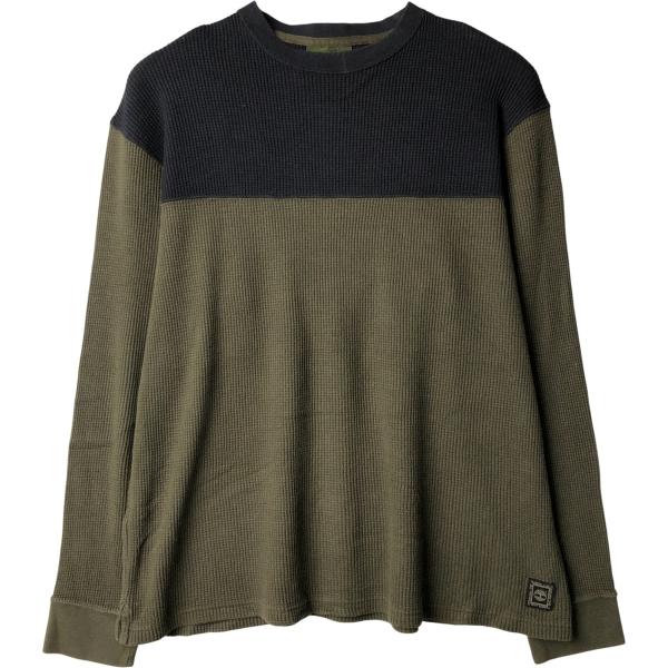 Timberland（ティンバーランド） 古着 90~00年代 サーマルロンT