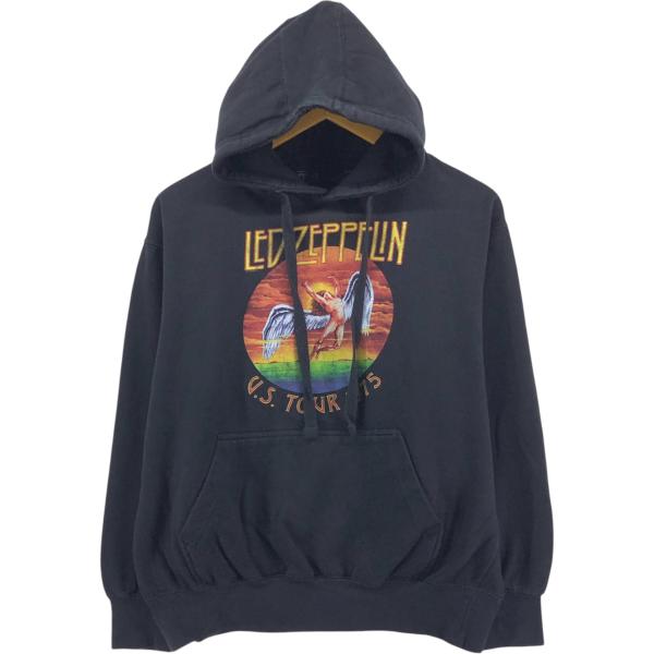 限定☆LED ZEPPELIN☆レッドツェッペリン☆フーディー☆ジップ