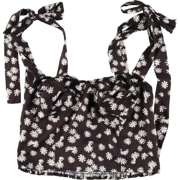 古着 FASHION NOVA 花柄 ビスチェ レディースM相当 /eaa530236 古着 FASHION NOVA 花柄 ビスチェ レディースM相当 /eaa530236