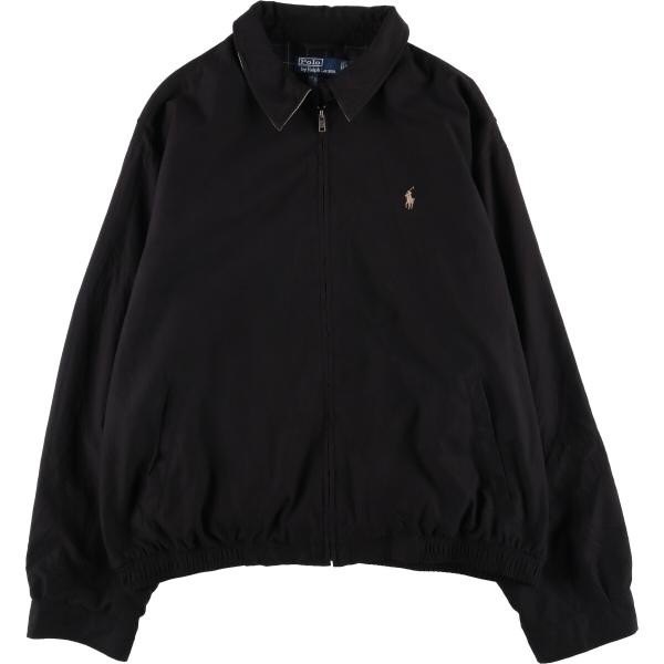 古着 ラルフローレン Ralph Lauren POLO by スイングトップ スポーツ