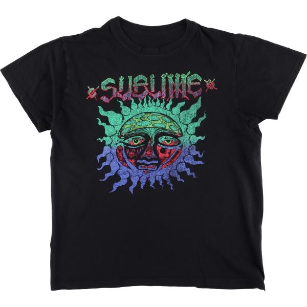 （古着）　sublime Tシャツ 楽天市場】00s サブライム Sublime バンドTシャツ 古着