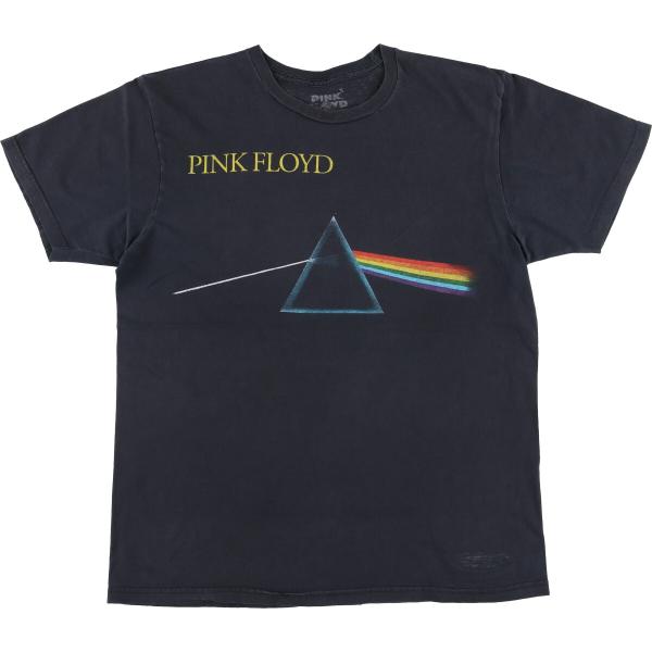 古着 PINK FLOYD ピンクフロイド バンドTシャツ バンT メンズXL