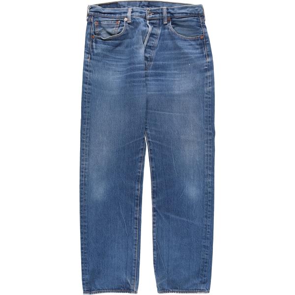 Levi's（リーバイス） 古着 Levi's 501 ストレートデニムパンツ メンズ