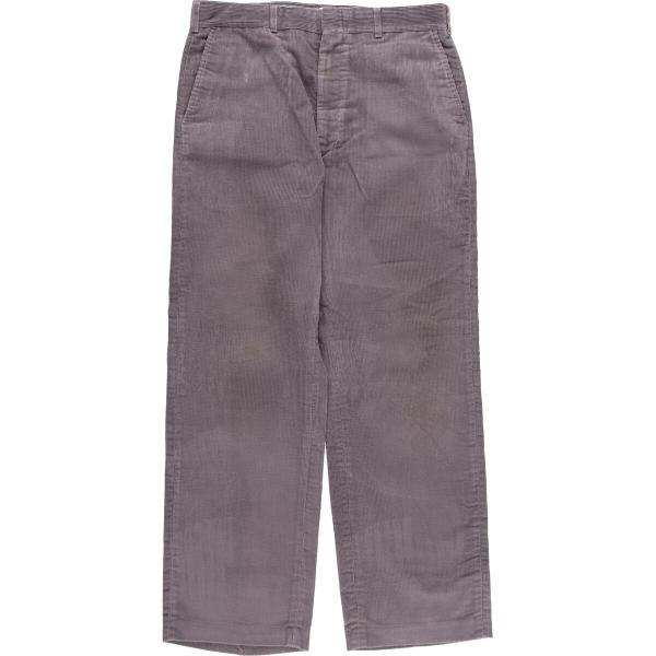 古着 ハガー HAGGAR コーデュロイパンツ メンズw32相当 /eaa531665