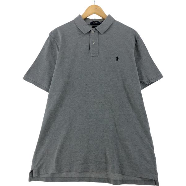 Ralph Lauren - 古着 ラルフローレン Ralph Lauren CLASSIC FIT クラシックフィット 半袖 ポロシャツ レディースXL相当 /eaa549022 古着 ラルフローレン Ralph Lauren CLASSIC FIT クラシック