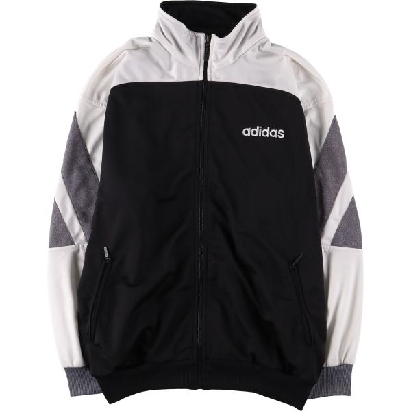 アディダス　トラックジャケット　80s 90s アディダス adidas トラックジャケット 80s 90s ジャージ