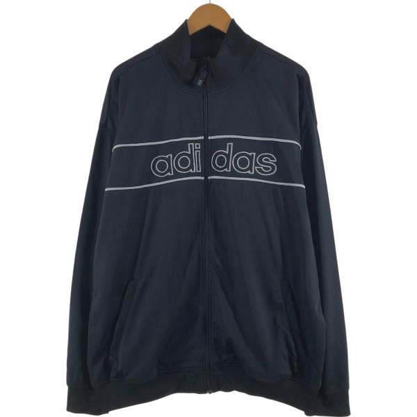 adidas（アディダス） 古着 00年代 ジャージ トラックジャケット