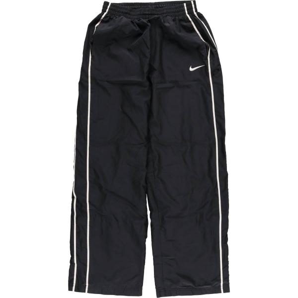 NIKE（ナイキ） 古着 ウォームアップパンツ ナイロンパンツ